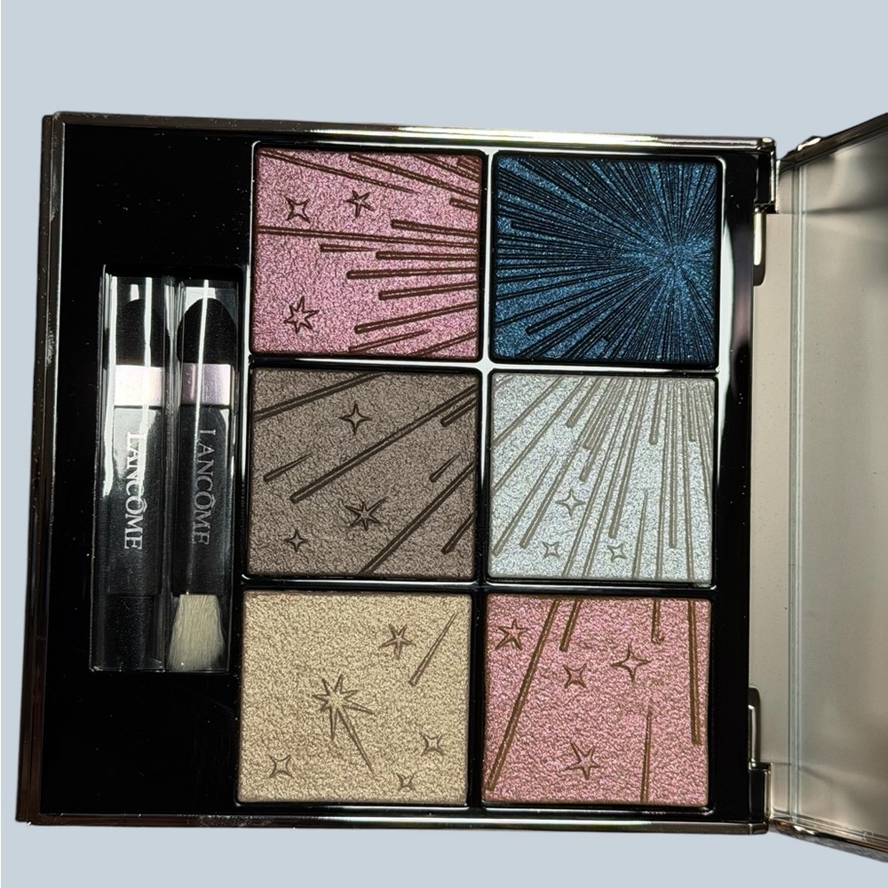 Lancôme NIB Celestial Rose Eyeshadow Palette LIMITED EDITION & AUTHENTIC